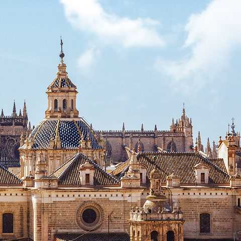 Catedral De Sevilla Catedral De Sevilla