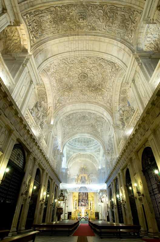La Parroquia del Sagrario cierra temporalmente por obras - Web Oficial  Catedral de Sevilla