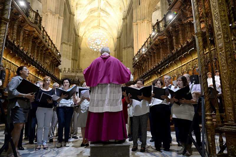 Música Vocal Catedral de Sevilla - Web Oficial // Seville Cathedral - Official Website