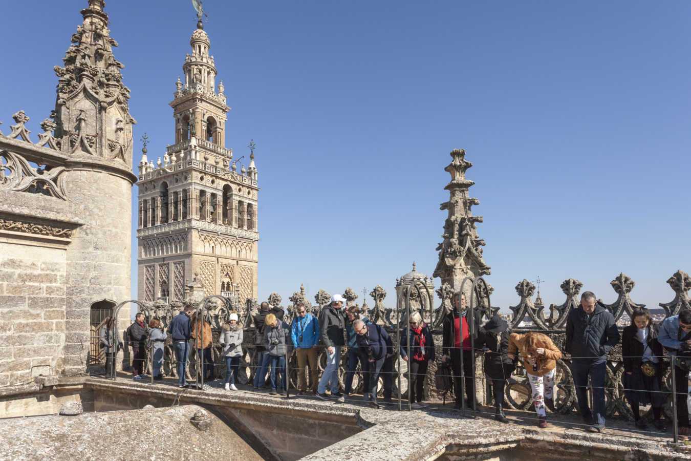 Horarios Y Precios Catedral De Sevilla