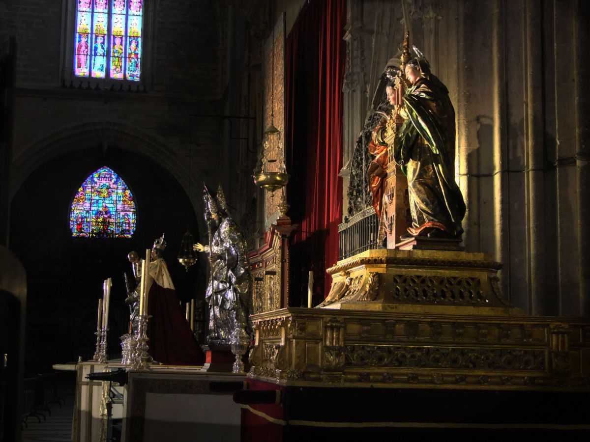 Catedral de Sevilla - Web Oficial // Seville Cathedral - Official Website