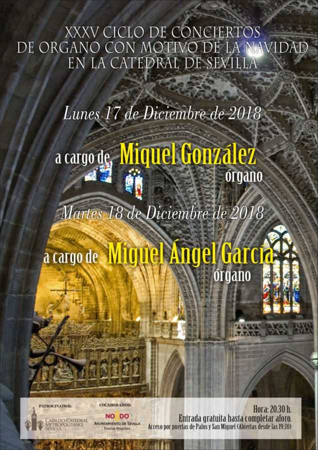 Catedral de Sevilla - Web Oficial // Seville Cathedral - Official Website||||