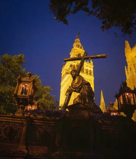 foto cristo de la corona
